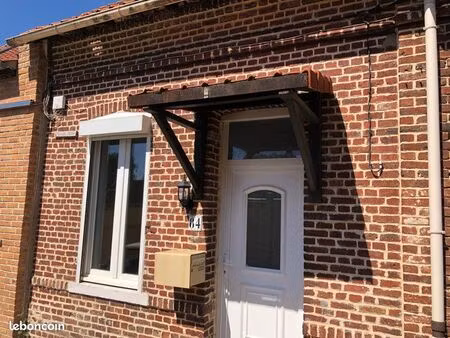 maison de ville à louer