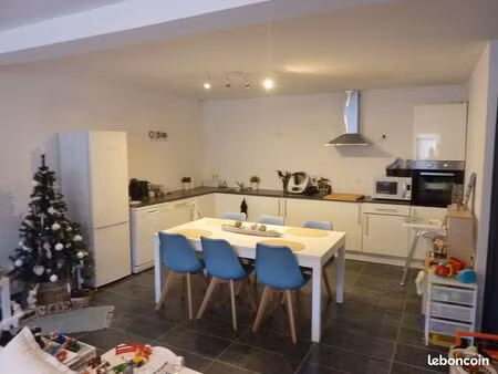 maison 6 pièces 96 m²