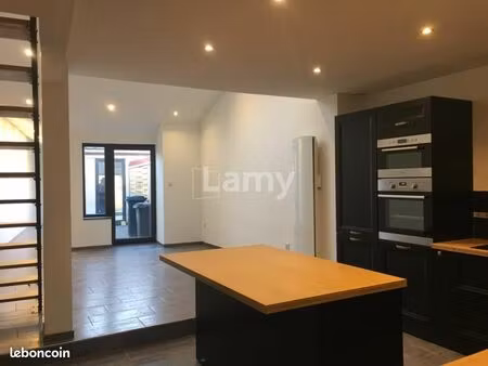 maison 4 pièces 112 m²