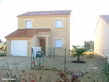 maison f4