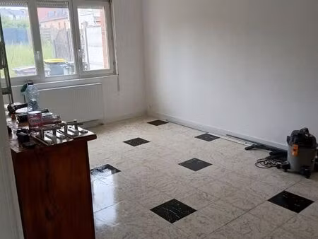 maison semi individuelle