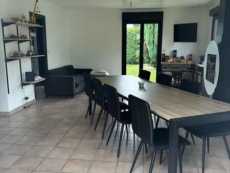 loue maison 3 chambres bernaville