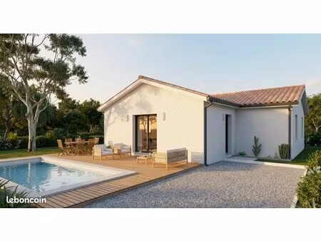 maison 5 pièces 85 m²