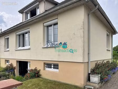 pavillon 4 pièces 76 m²