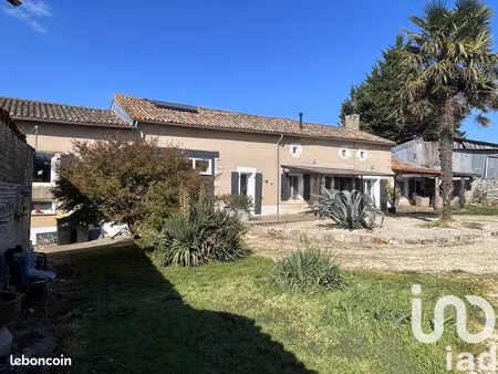 maison familiale 7 pièces 199 m²