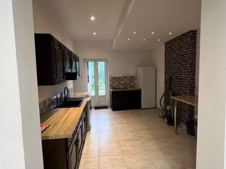 maison 3 chambres cambrai