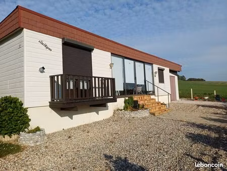 vend chalet bord de mer