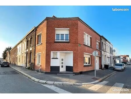 maison 90m2 - 3 chambres - ⚠️ pas de jardin