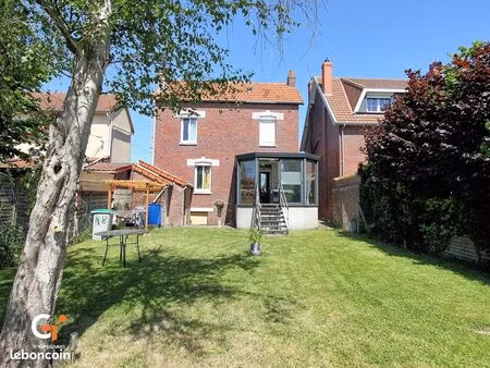 maison 4 pièces 55 m²