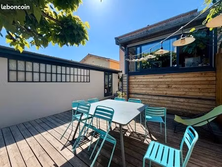 maison 6 pièces 116 m²