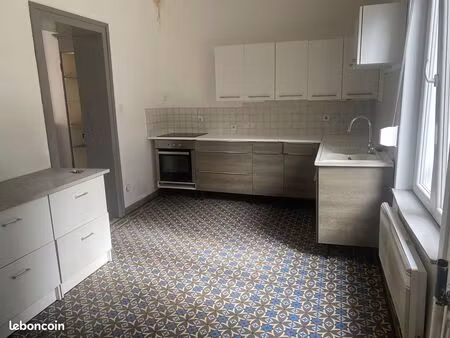 maison de ville 90 m2