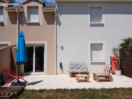 maison 4 pièces - 82 m²