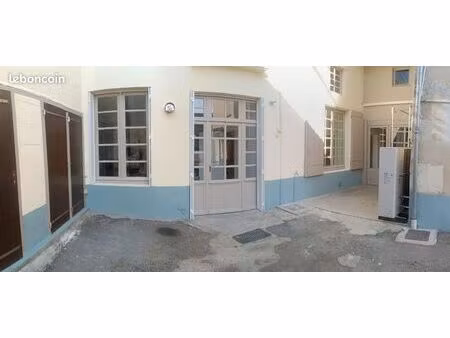 vente maison viager libre