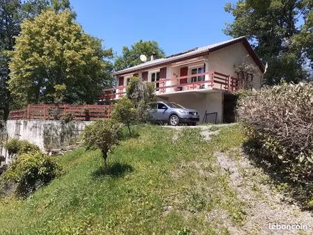 maison a vendre