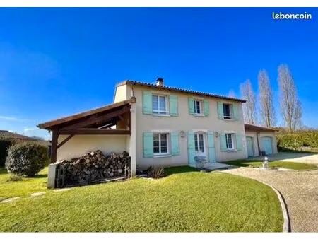maison 6 pièces 187m2
