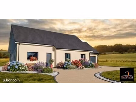 maison 5 pièces 90 m²
