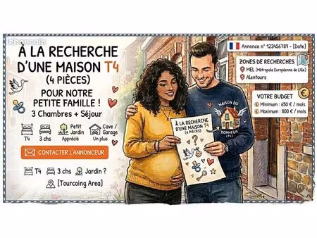 recherche maison sur la mel et alentours