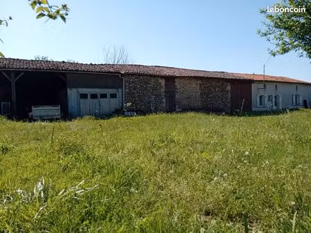 maison longère