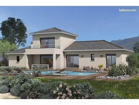 maison 5 pièces 125 m²