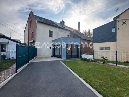 maison 4 pièces 95 m²