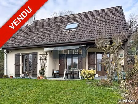 maison 5 pièces 97 m²