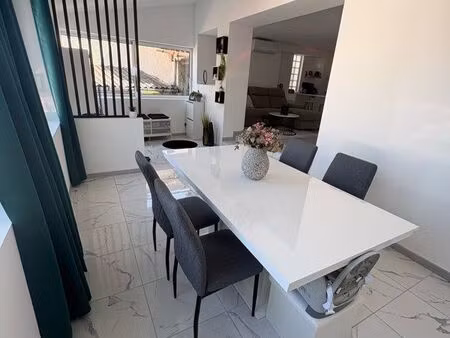 maison 66m2 entièrement rénovée
