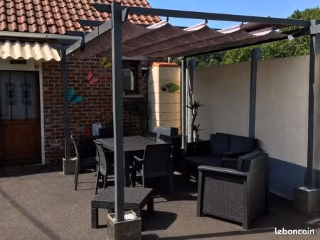 a louer maison 4 chambre