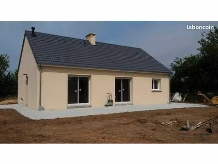 maison 4 pièces 80m2