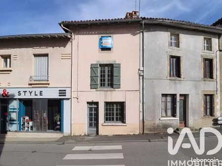 maison de ville 3 pièces 82 m²
