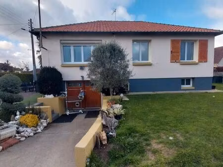 maison individuelle 62m2