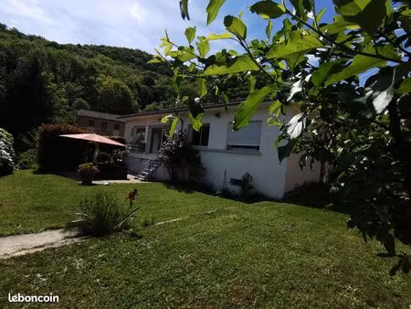 maison individuelle 117 m2