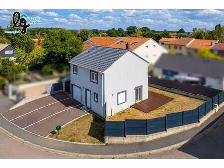 silly-sur-nied - maison 99 m²
