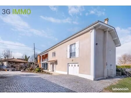 vente | maison | 329 m² | thil | terrasse · piscine