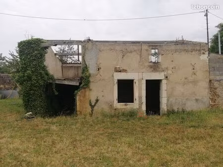 maison en ruine