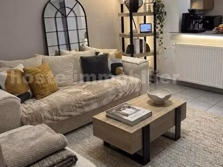 maison de ville 4 pièces 90 m²