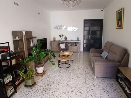 165000 maison de ville 5 pièces 126m2   patio   dépendance 35m2