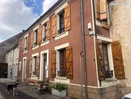 maison de village 120 m2