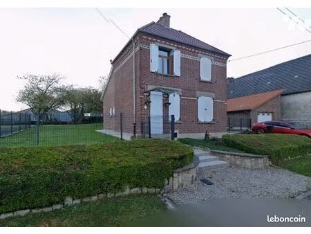 maison 6 pièces 95 m²