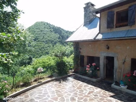 maison de montagne à louer