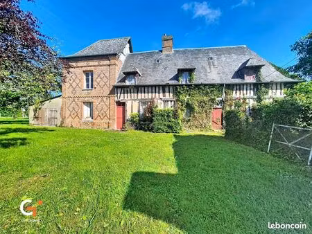 propriété 6 pièces 110 m²