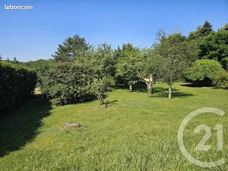 terrain 506 m² lagnieu