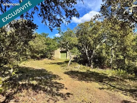 terrain 6573 m² grambois