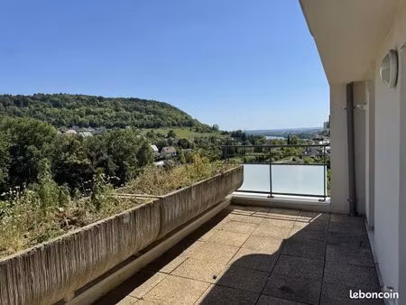 appartement 3 pièces 72 m²