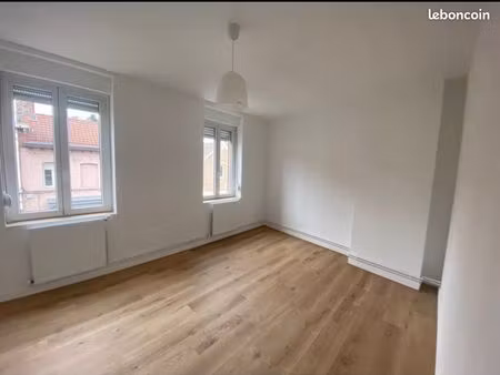 appartement t3 f3 à annoeullin