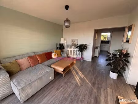 appartement 3 pièces 70 m²