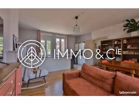 appartement 4 pièces 89 m²