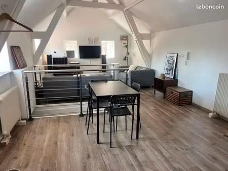 joli appartement à louer