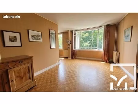 appartement 4 pièces 73 m²