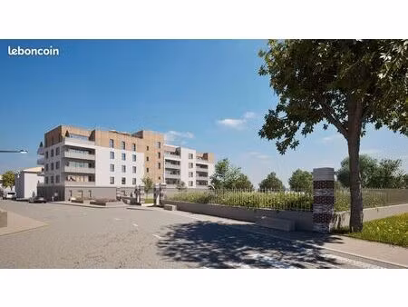 appartement 2 pièces 55 m²