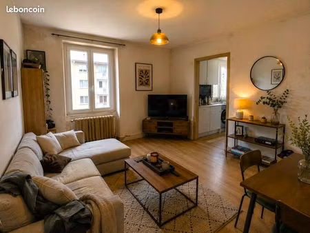 appartement t4 plein centre